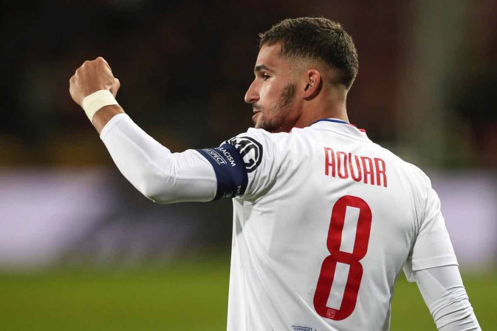 Aouar in campo