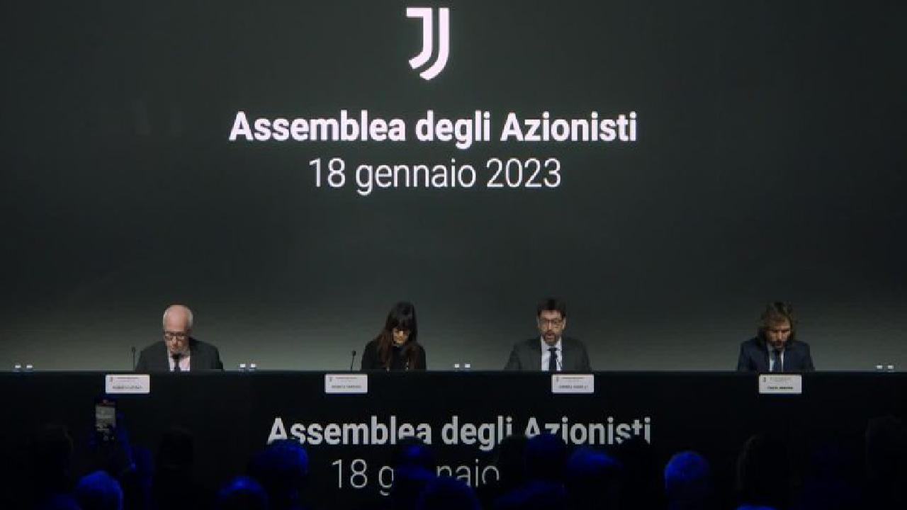 Assemblea azionisti Juventus