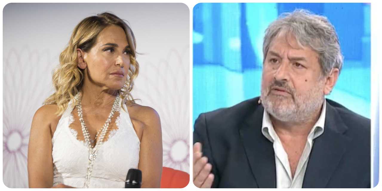 Barbara D'Urso e Massimiliano Buzzanca_Newsby