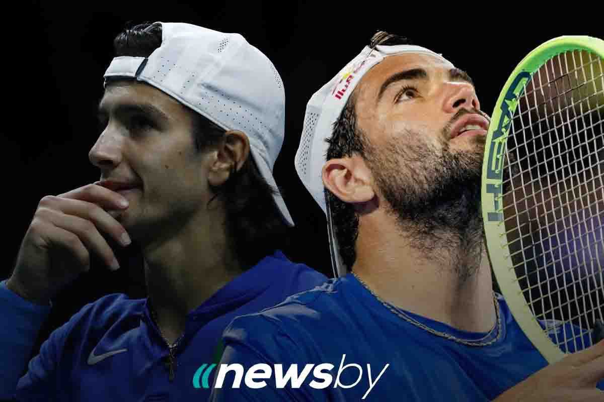 Musetti e Berrettini