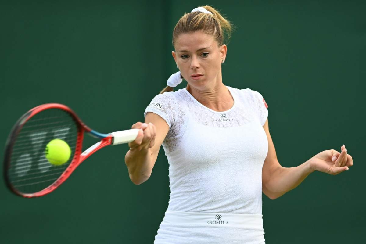 Camila Giorgi