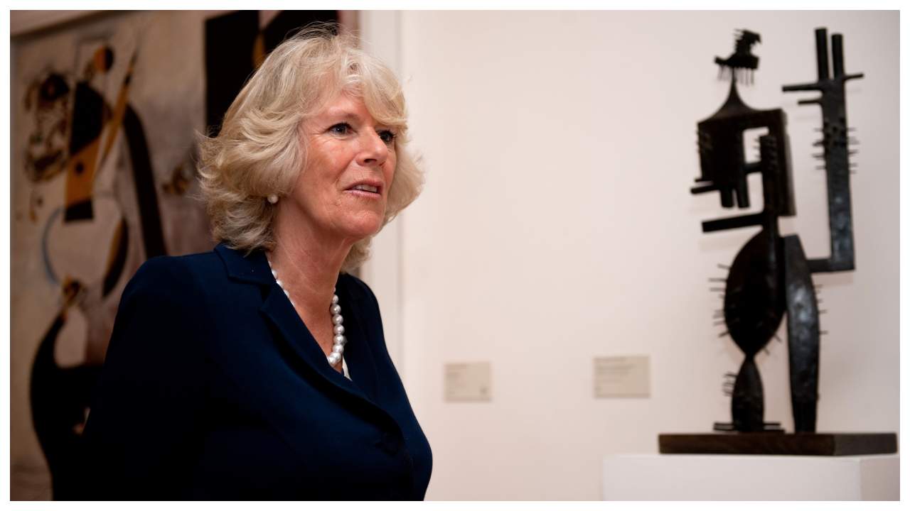 Camilla evento