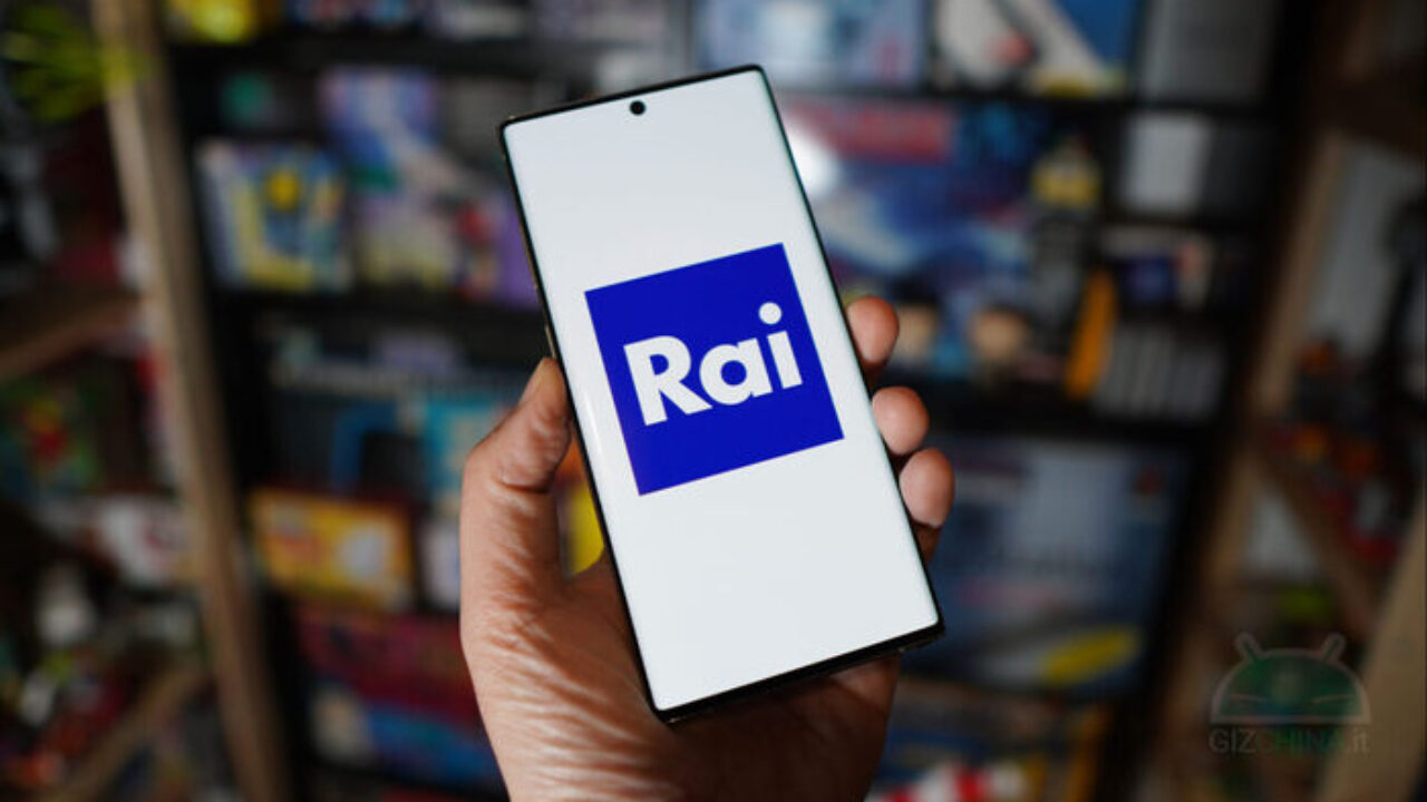 Canone Rai_televisione in streaming_newsby