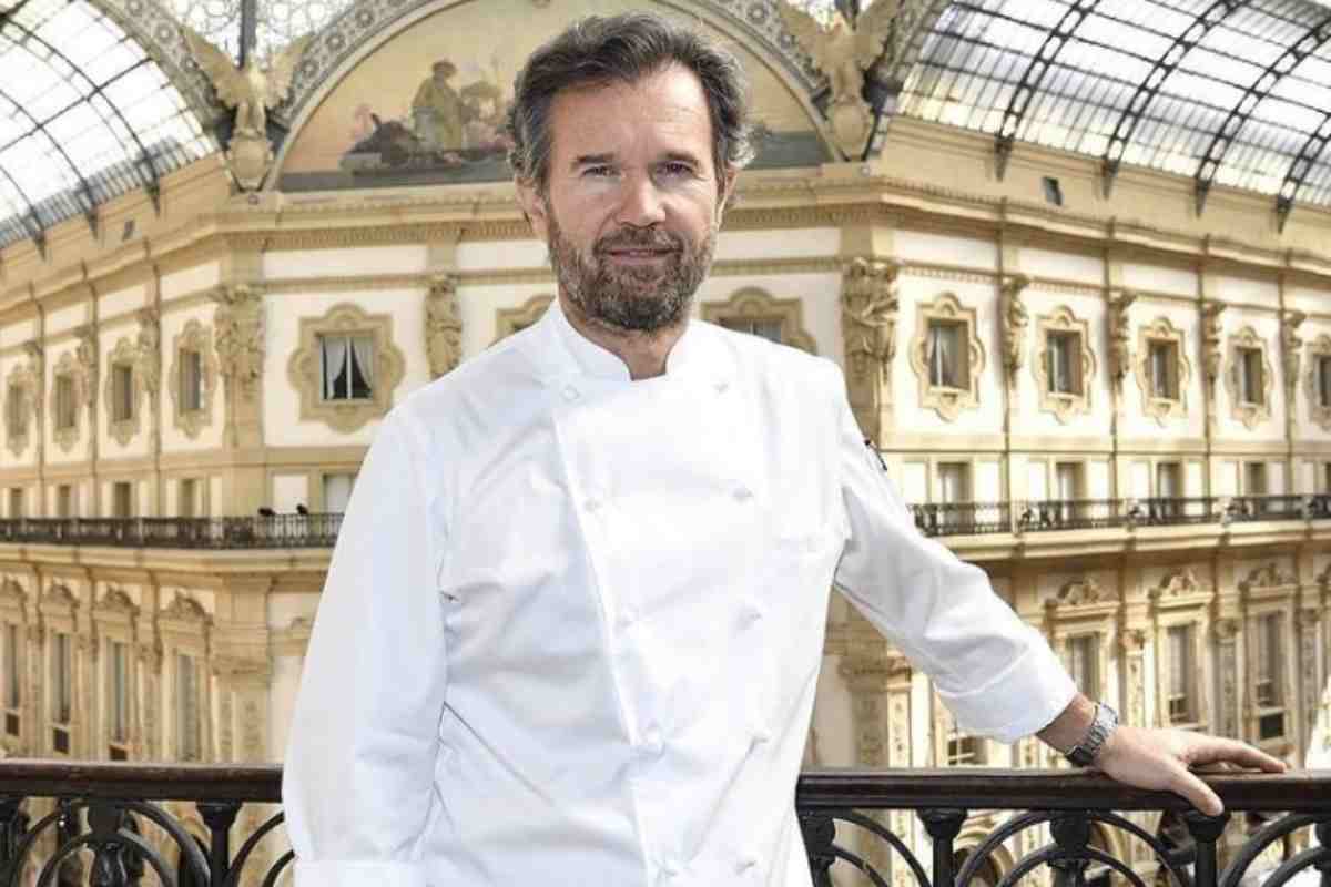 Carlo Cracco troppo magro, fan preoccupati