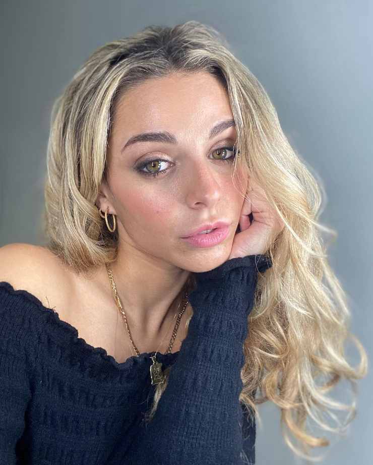 Carola_Uomini e Donne_Instagram_Newsby
