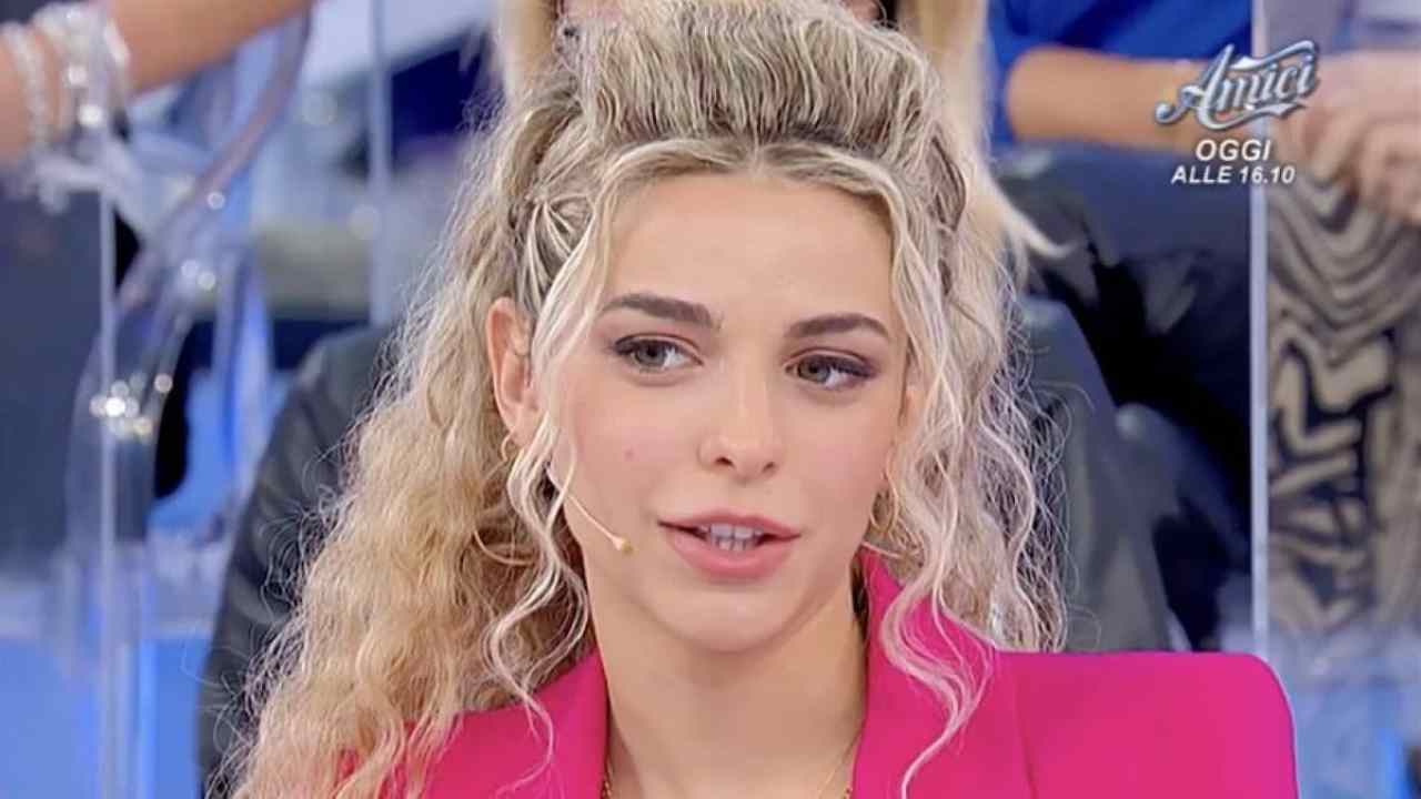 Carola_Uomini e Donne_Newsby