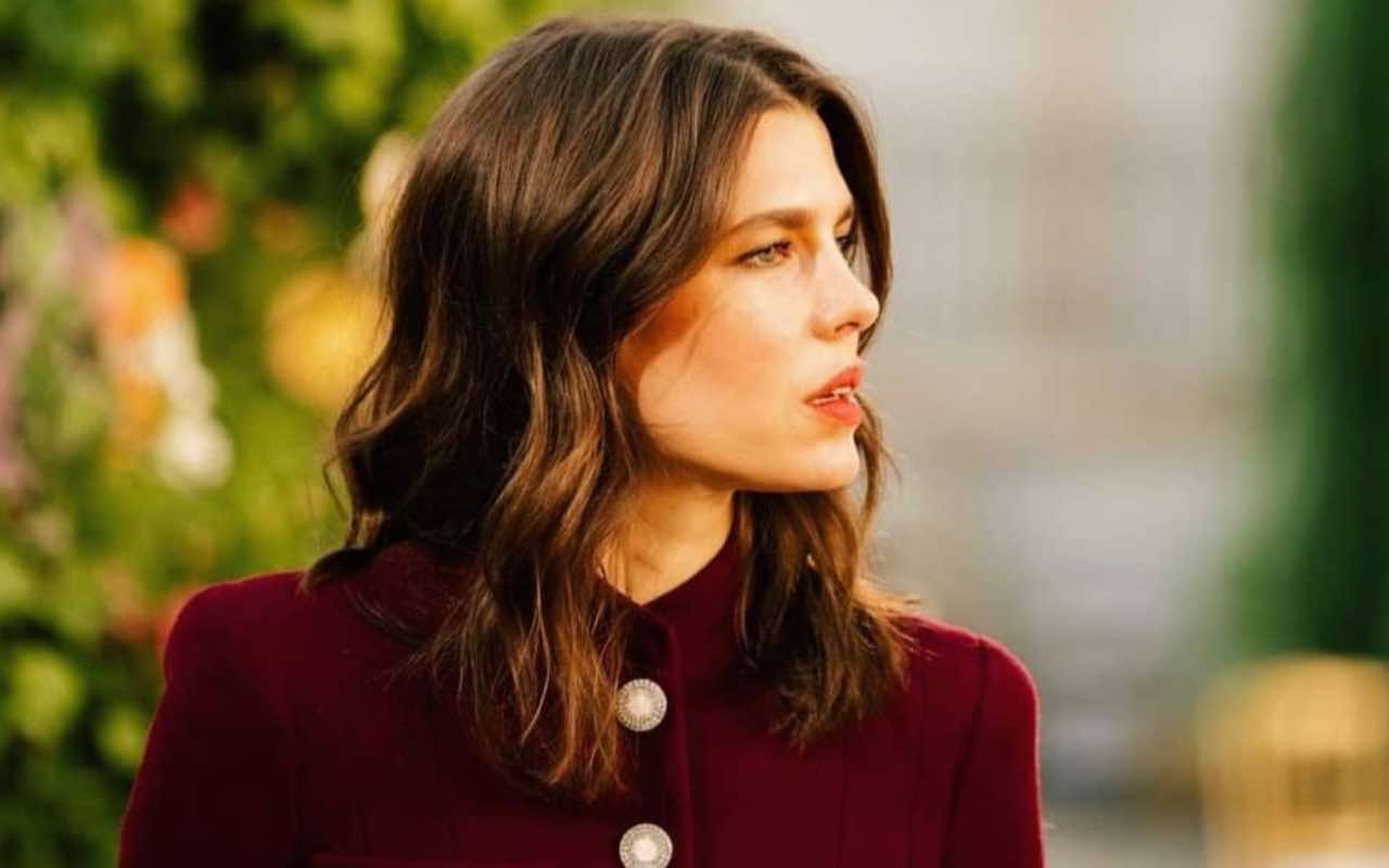 Charlotte Casiraghi