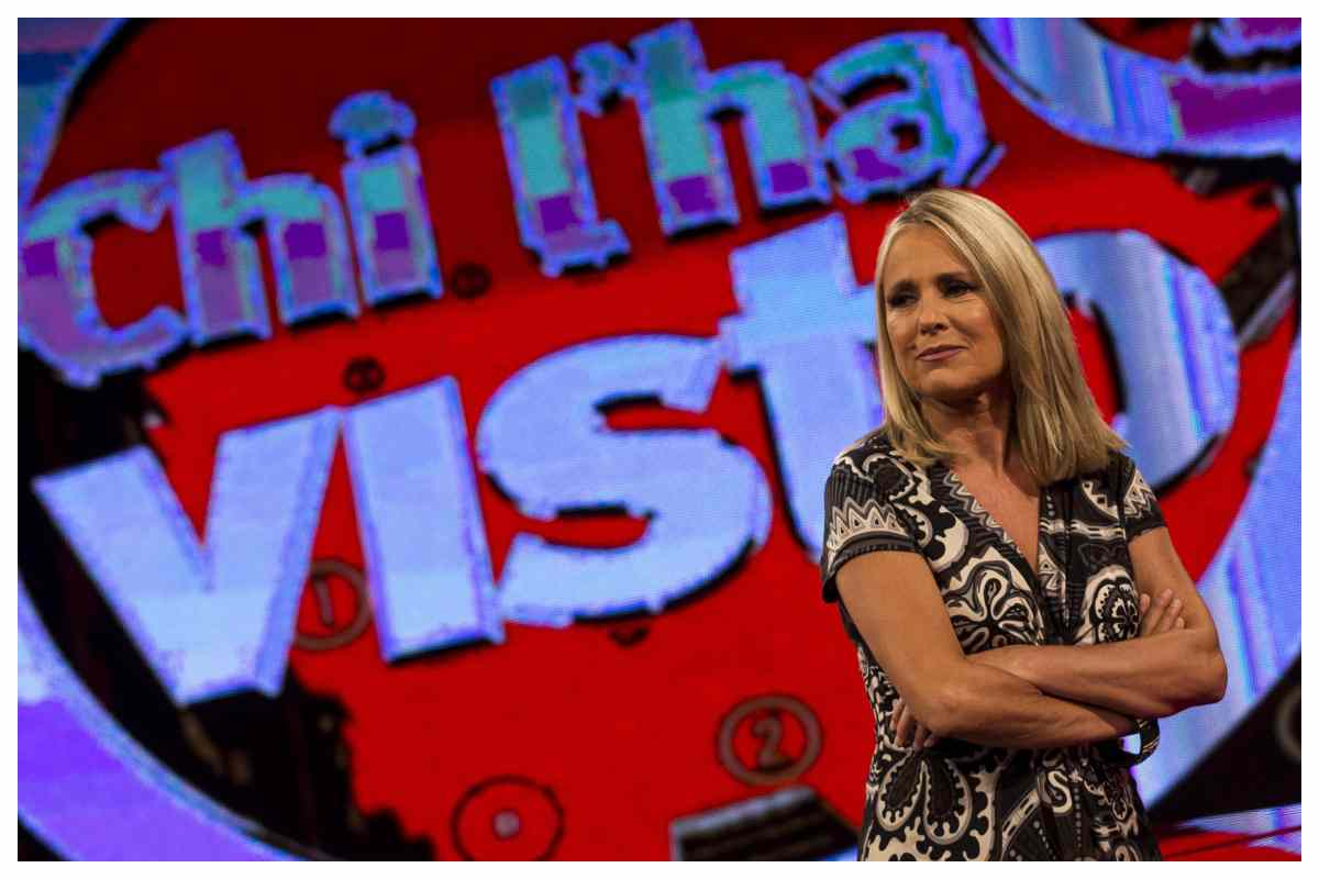 Chi l'ha visto tv
