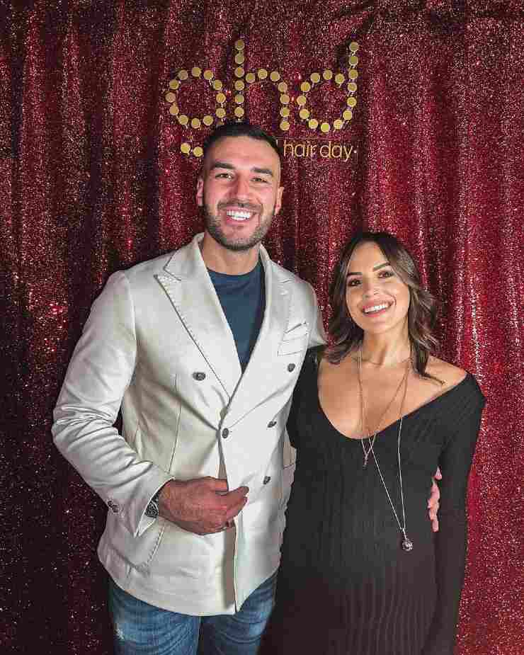Claudia Dionigi e Lorenzo Riccardi_Instagram_Newsby