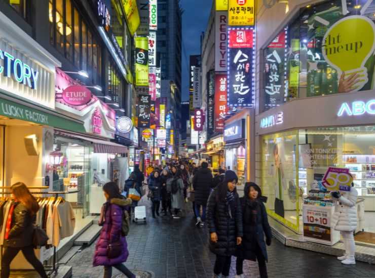 Corea del Sud