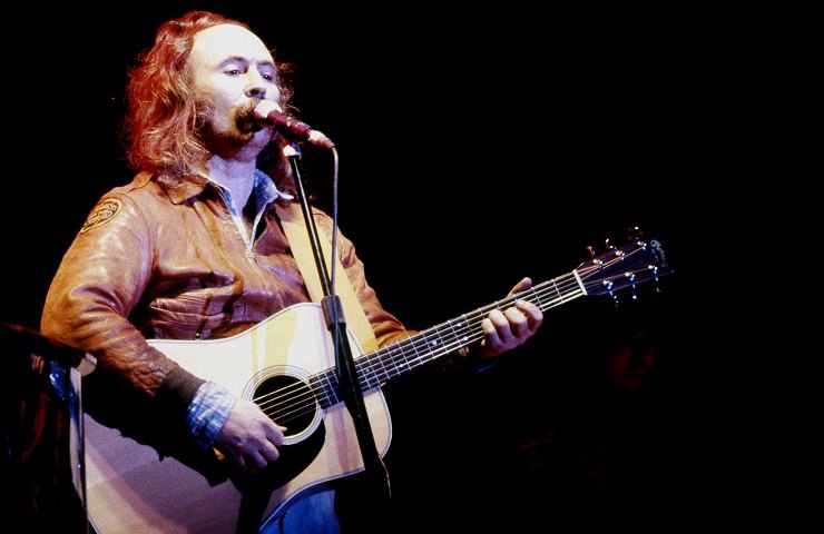 David Crosby