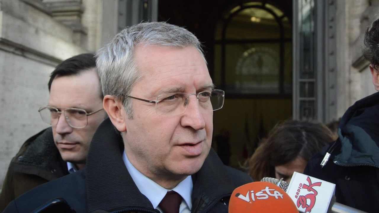 Presidenzialismo, parla Della Vedova