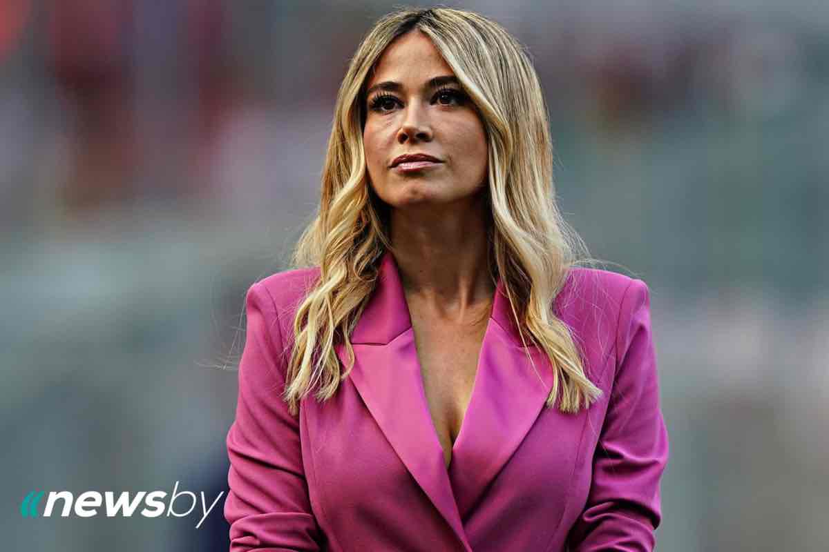 Diletta Leotta osserva