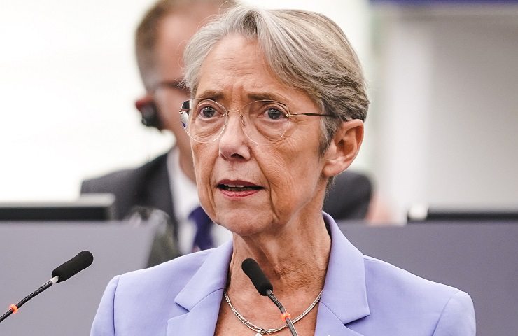 Elisabeth Borne