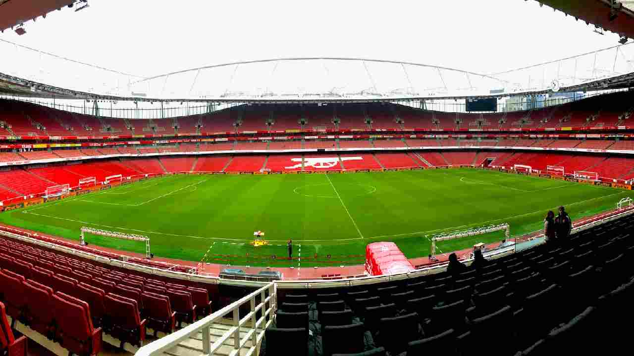 Emirates Stadium Arsenal