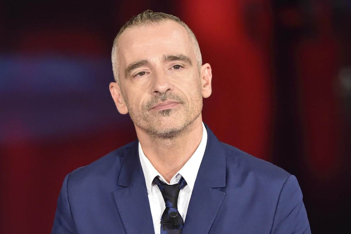 Eros Ramazzotti innamorato