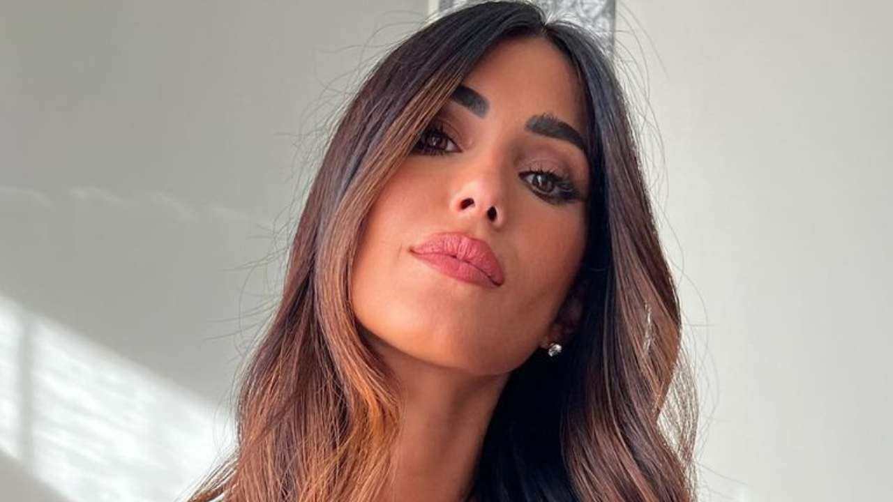 Federica-Nargi selfie