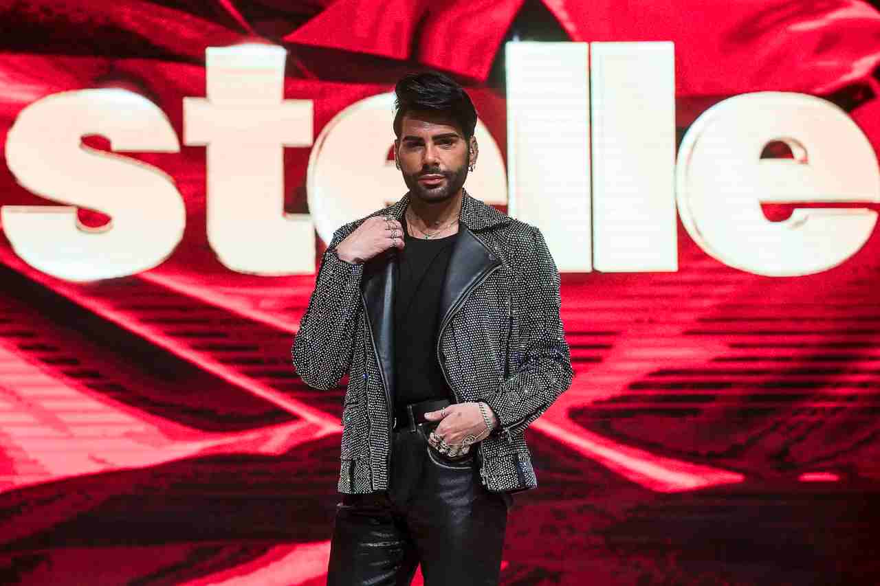 Federico Lauri ballando
