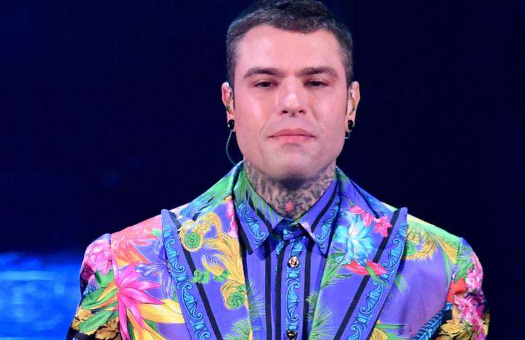 Fedez malattia