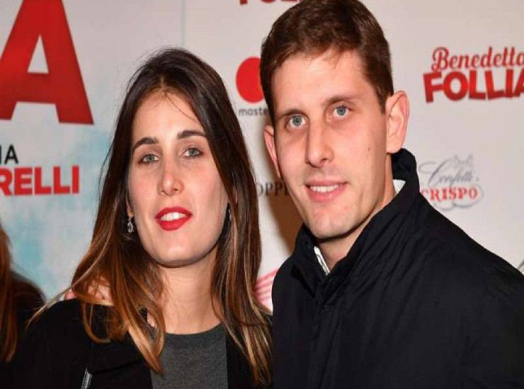 Giulia e Paolo Verdone