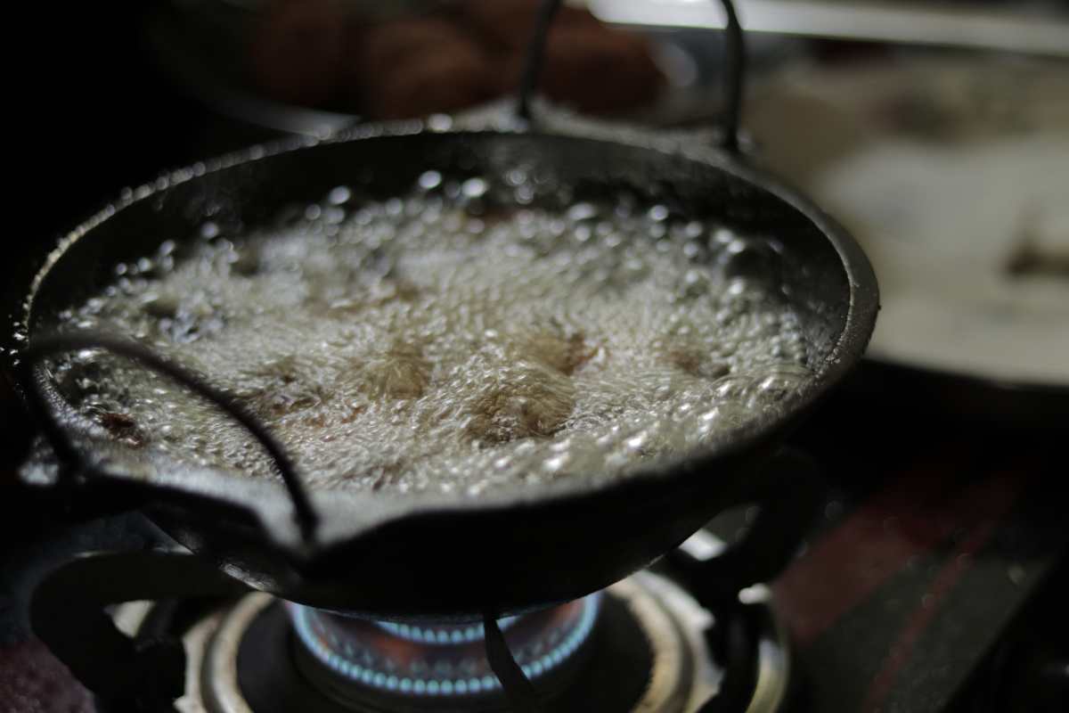 Ecco come dire addio alla puzza di fritto in casa