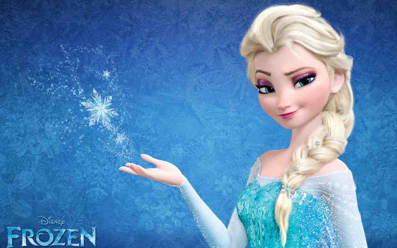 Frozen, Elsa