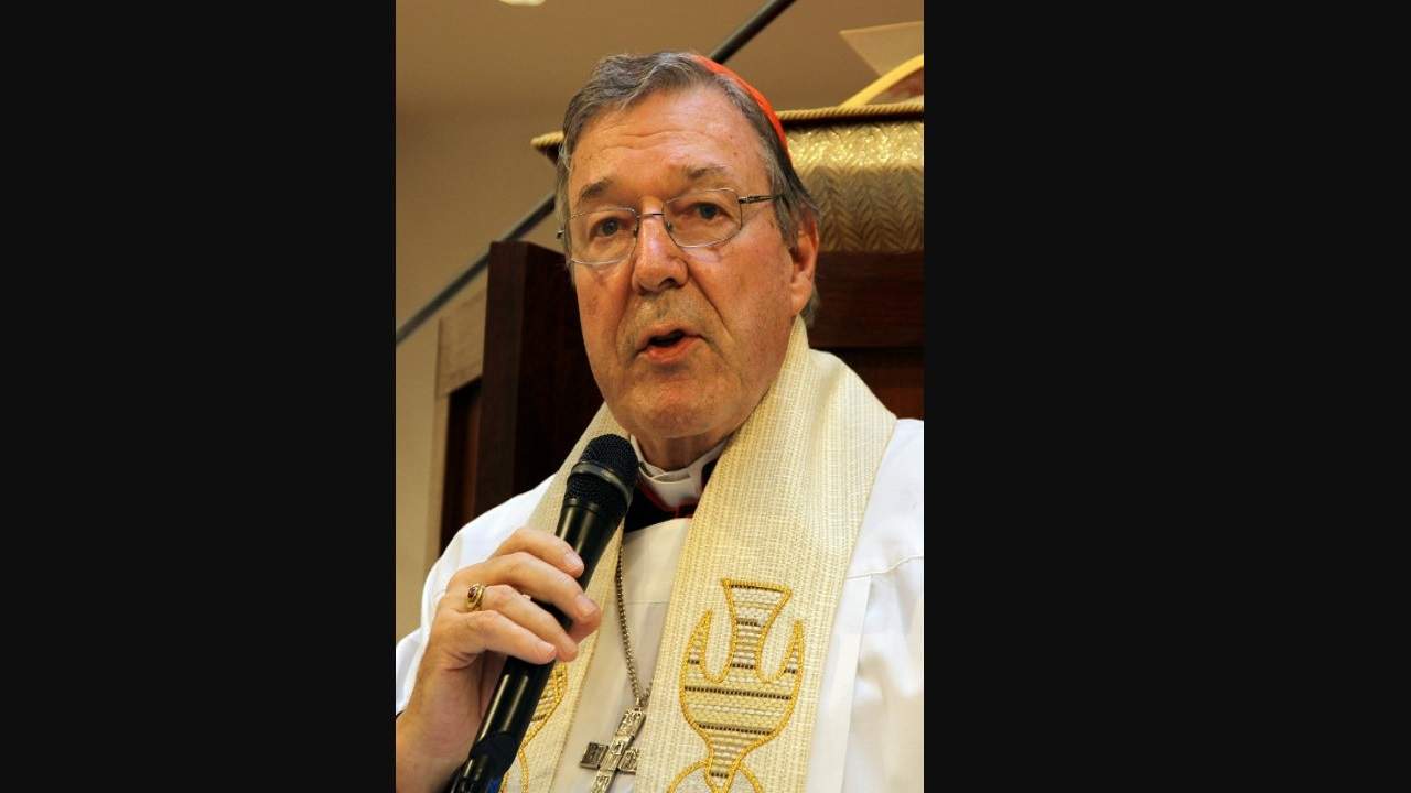 George Pell