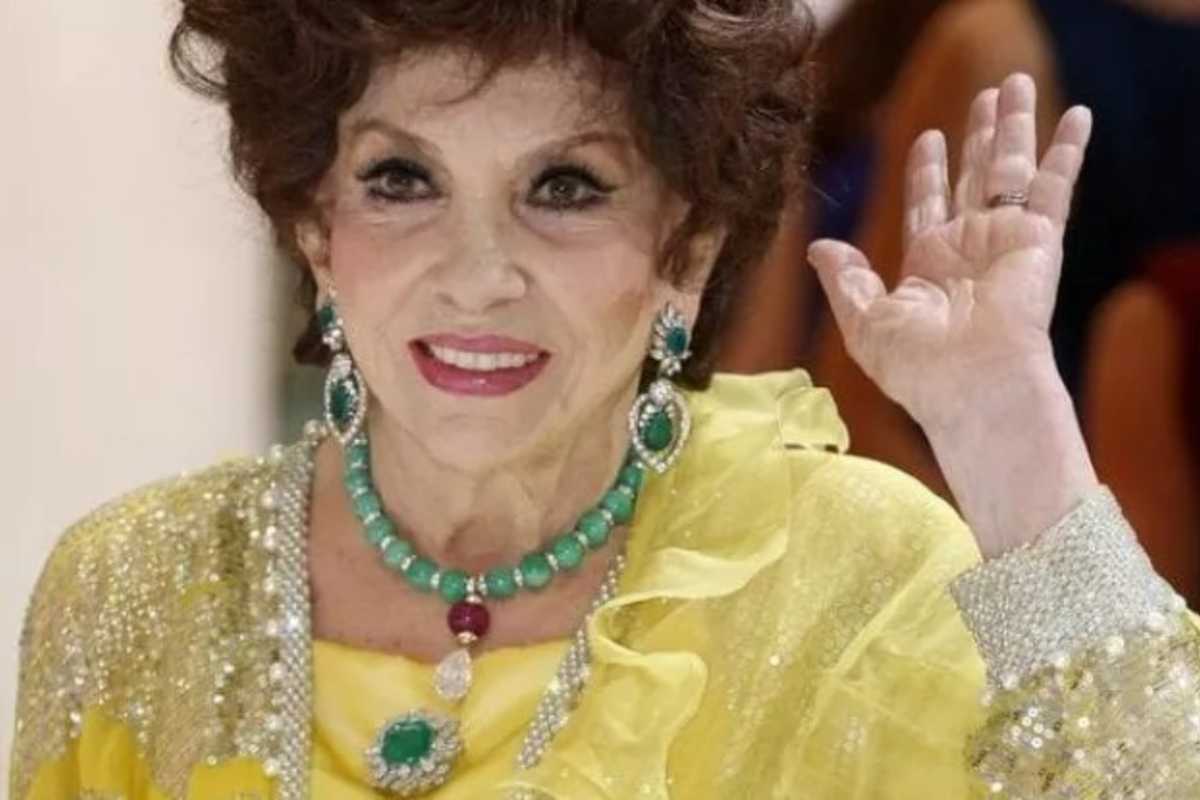 Gina Lollobrigida: la rivelazione sul suo decesso