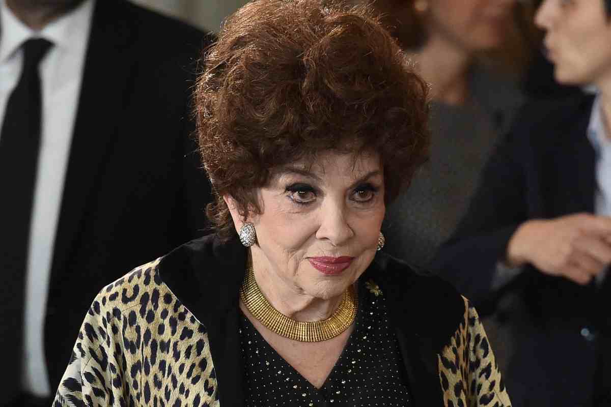 Gina Lollobrigida