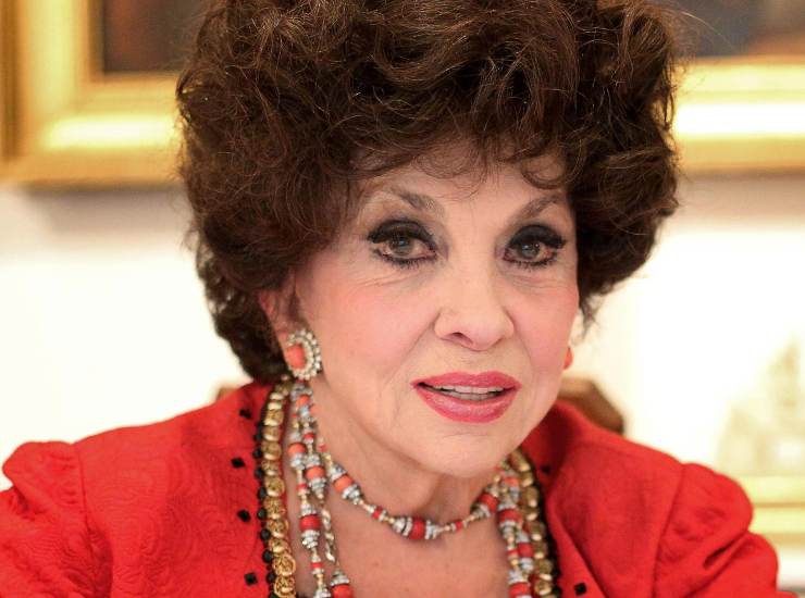 Gina Lollobrigida-