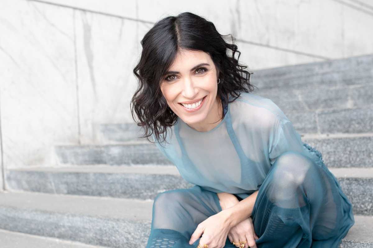 Giorgia: dove vive
