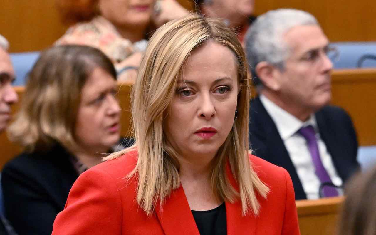 Giorgia Meloni