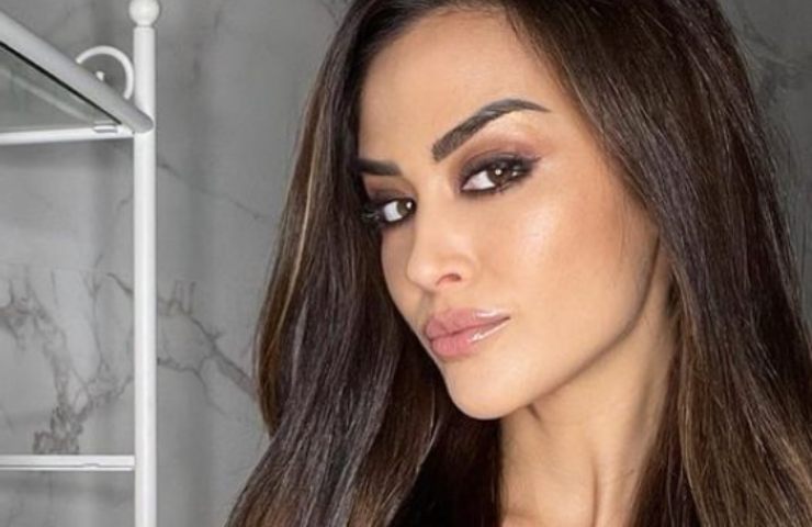 Giorgia Palmas la famiglia si allarga?