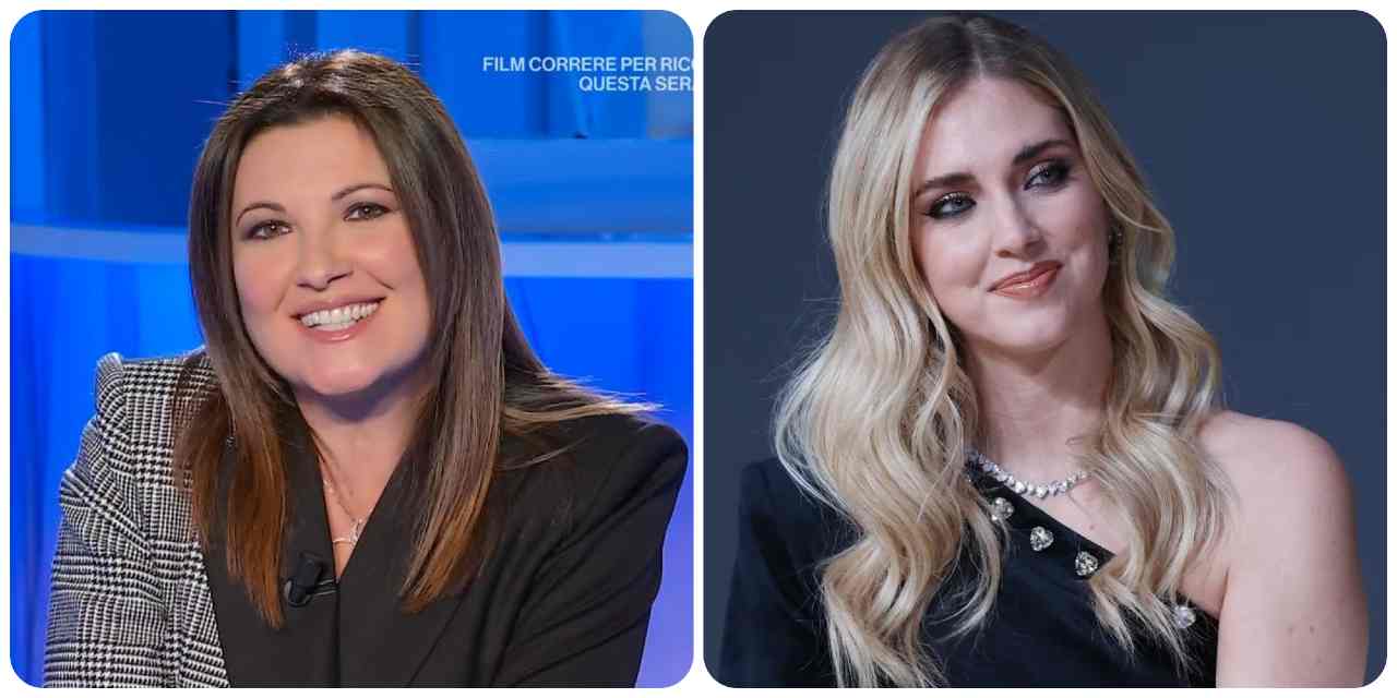 Giovanna Civitillo e Chiara Ferragni_Newsby