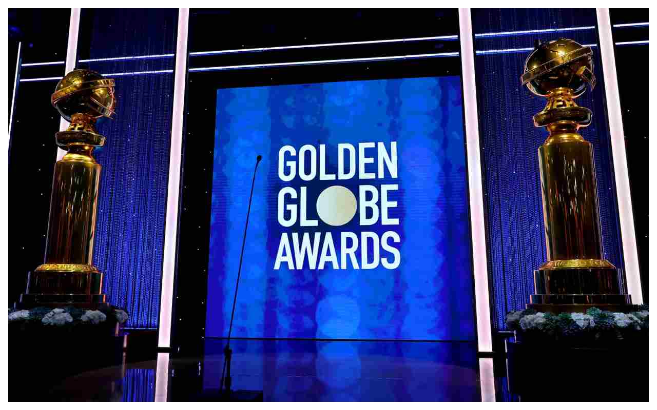 Golden Globe 2023 tv