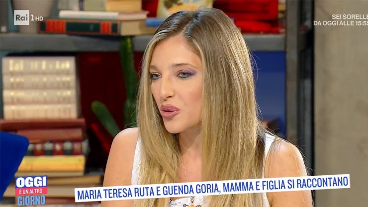 Guenda Goria, Oggi è un altro giorno