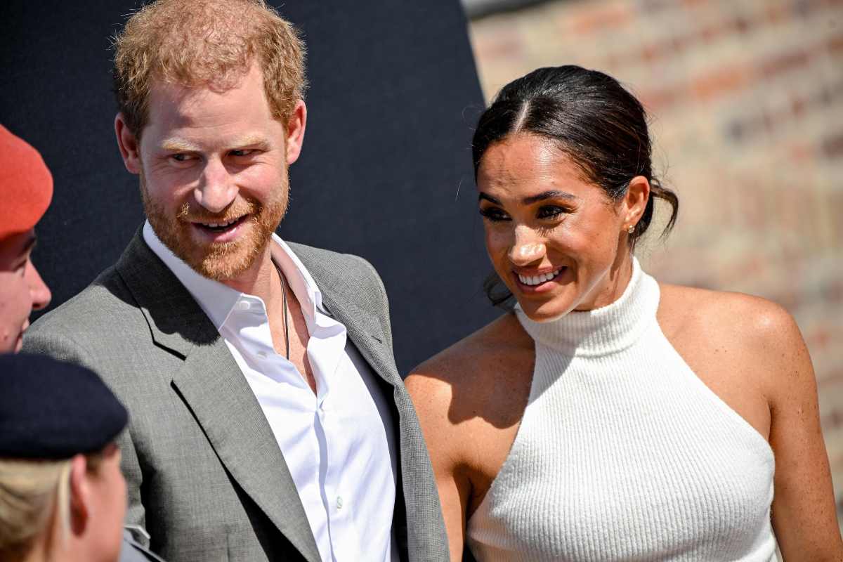 Meghan Markle costretta all'addio