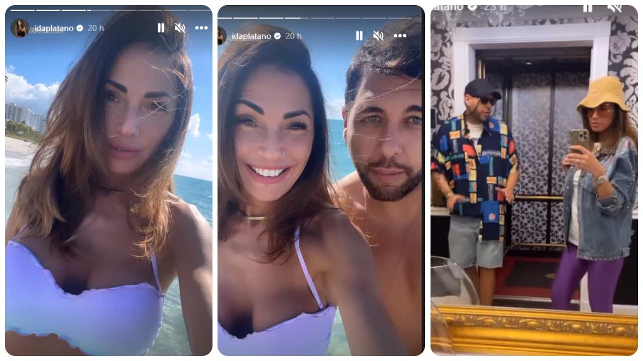 Ida alessandro uomini e donne newsby