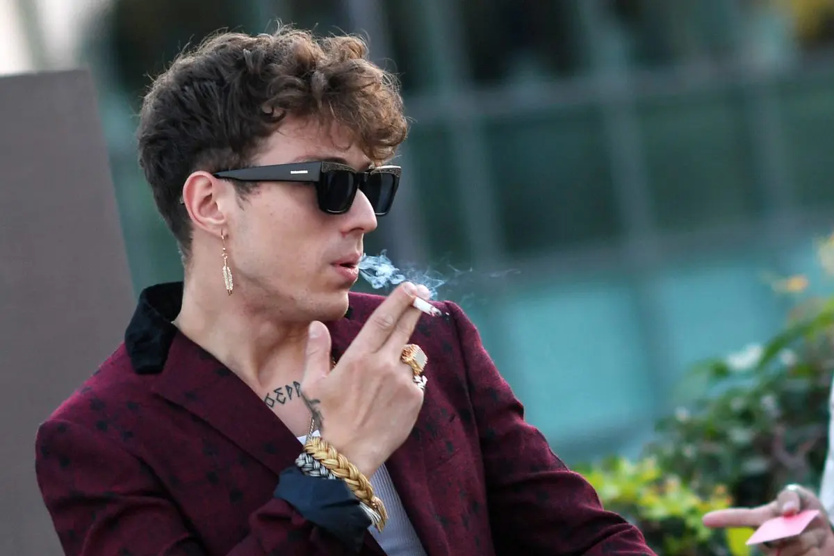Irama, la scheda