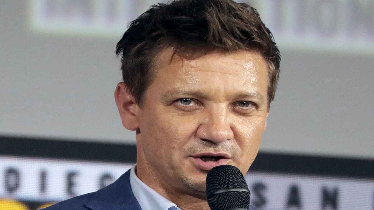 Jeremy Renner