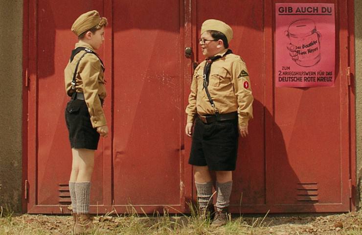 JoJo Rabbit Giorno Memoria film