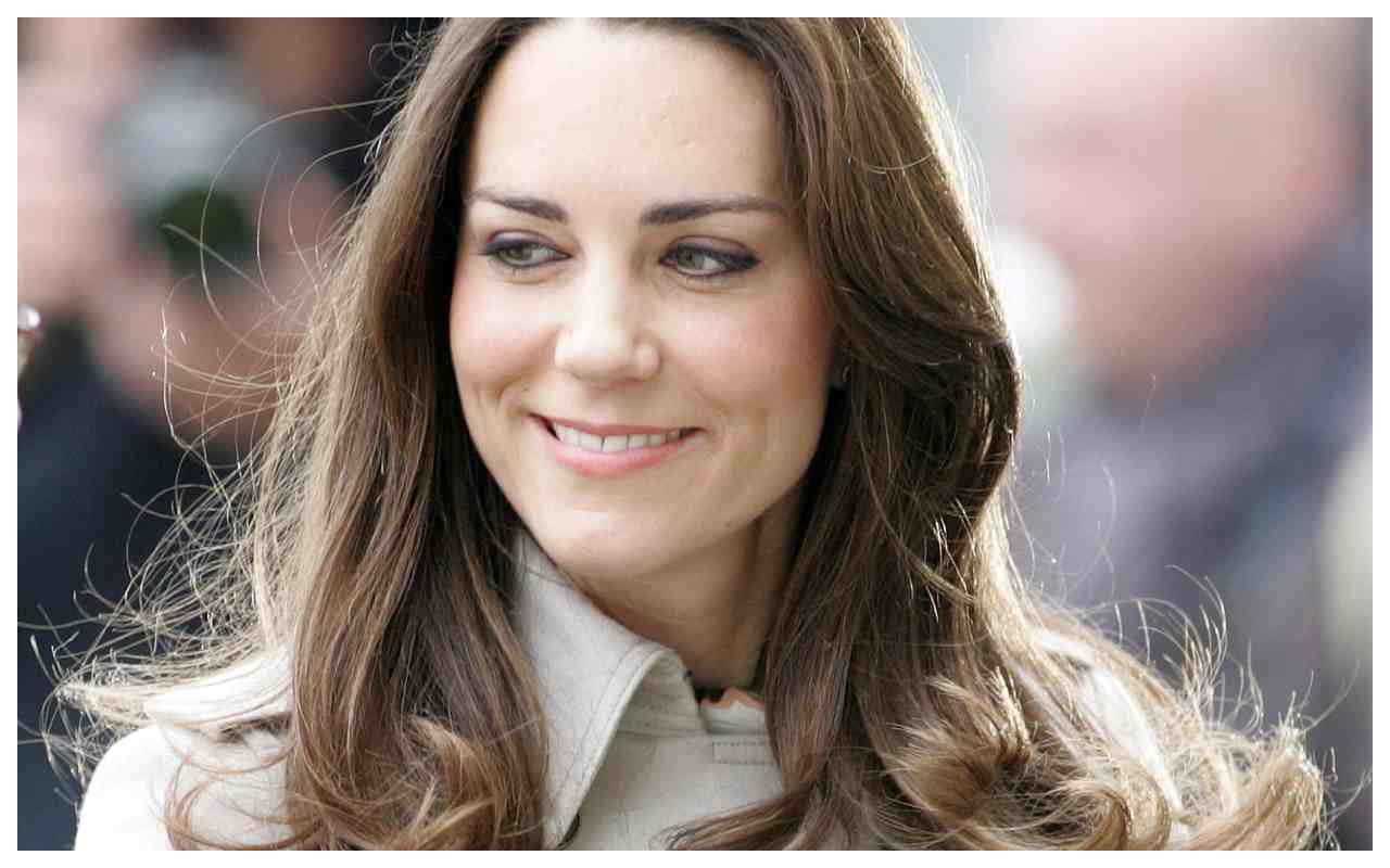 Kate Middleton evento