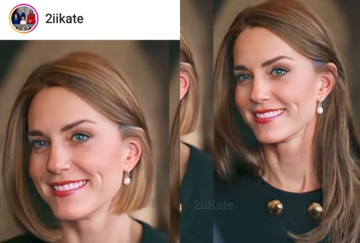 Kate Middleton look