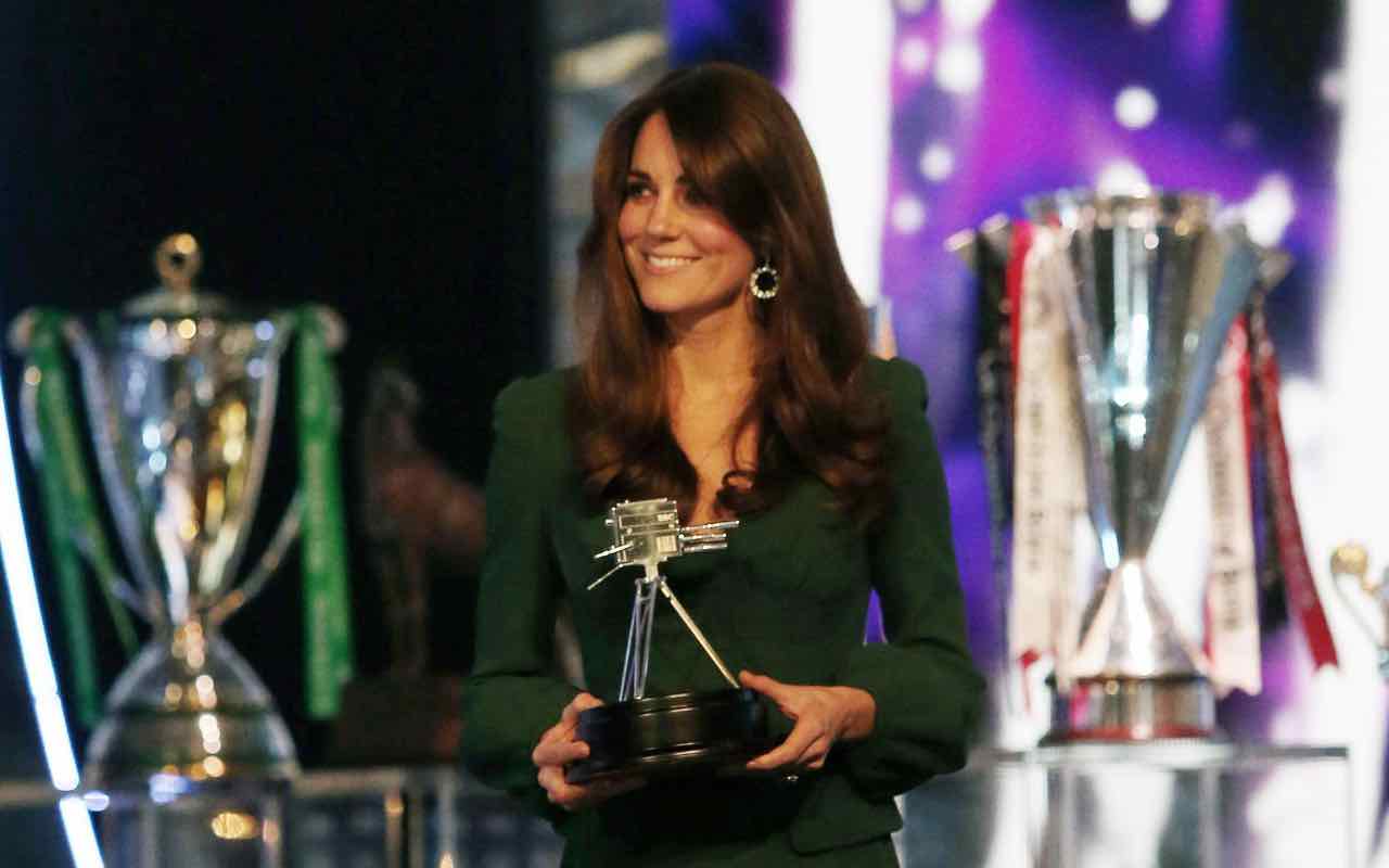 Kate Middleton look