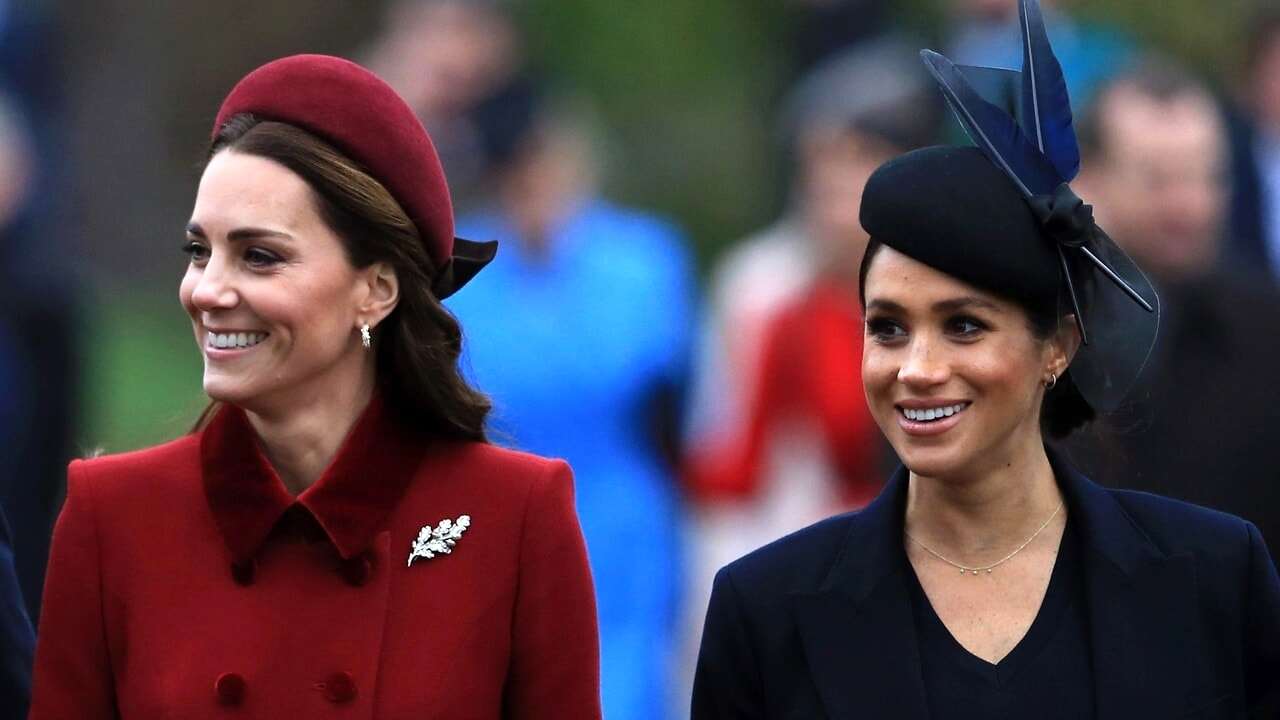 Kate e Meghan_Newsby
