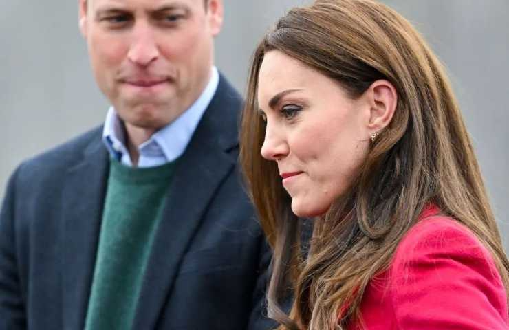Kate e William: retroscena spiazzante