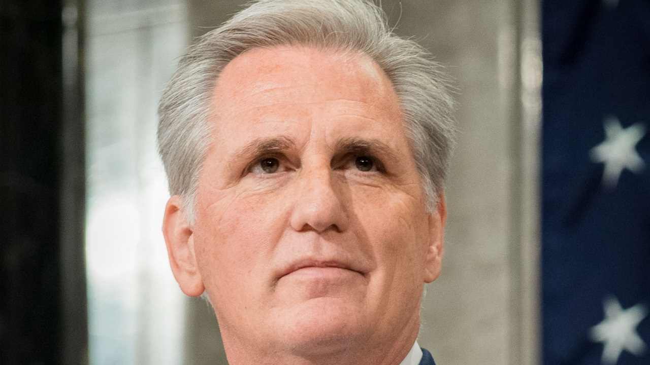 Kevin McCarthy