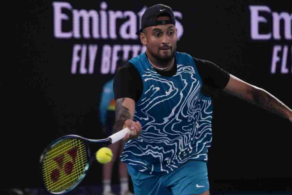Nick Kyrgios