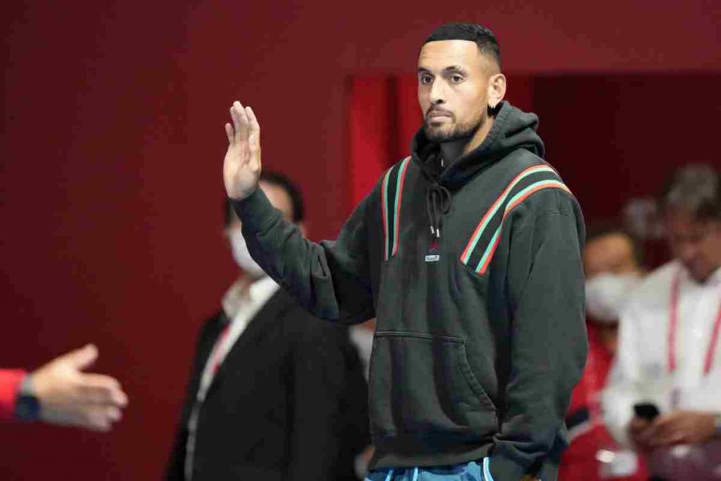 Nick Kyrgios