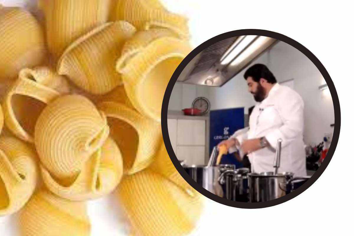 La ricetta di Cannavacciuolo